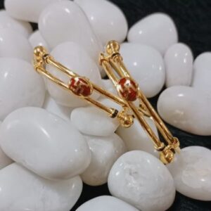 916 Gold Classy Copper Kadli Bangle