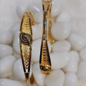 22KT Gold Women'S Classic Hallmark  Cooper Kadali SG92