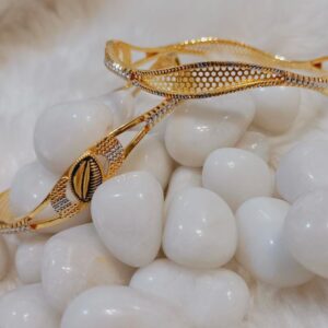 22KT Gold Ladies Stylish Cooper Kadali SG90