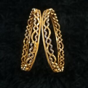 22KT Gold Ladies Exclusive Cooper Kadali SG86