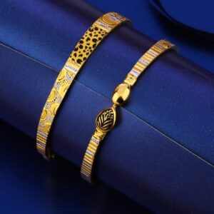 22KT Gold Ladies  Cooper Kadali SG82