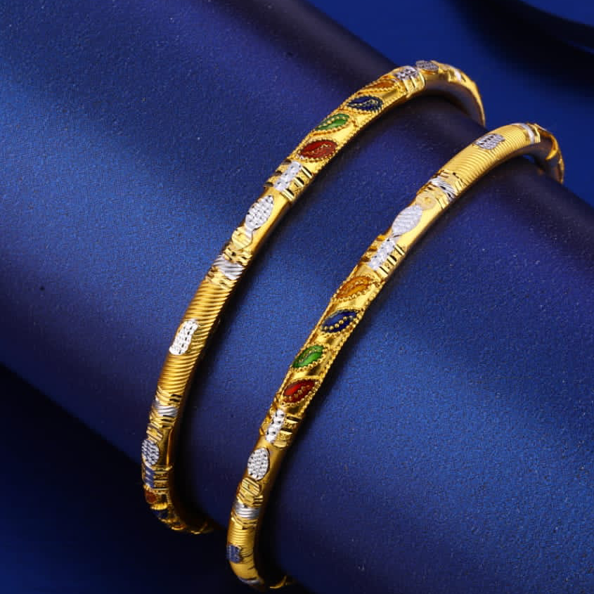 22KT Gold Hallmark Fancy Cooper Kadali SG79