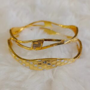 916 Gold Hallmark Fancy Cooper Kadali SG72