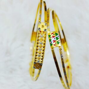 916 gold hallmark cooper kadali sg67