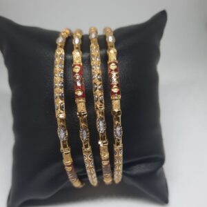 916 Gold Hallmark Fancy Cooper Kadali SG07