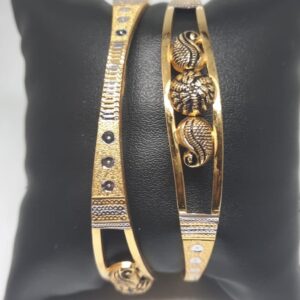 916 Gold Hallmark Designer Cooper Kadali SG05