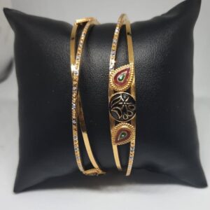 916 Gold Hallmark Delicate  Cooper Kadali SG04