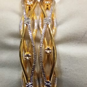 916 Stylish Kadli Bangle SG-240