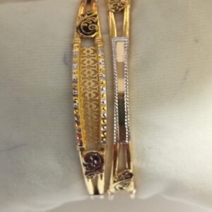 916 Designer Antique Bangle SG-233