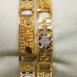 916 Ghaba Kada Bangle SG-230