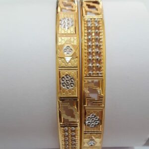 916 CZ Bangle SG-220