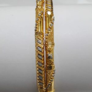 916 CZ Bangle SG-214