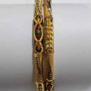 916 CZ bangle sg-213