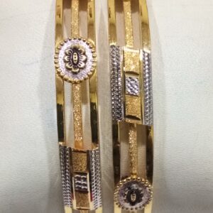 916 cz Antique Bangle SG-199