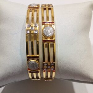 916 Cz Bangle SG-195