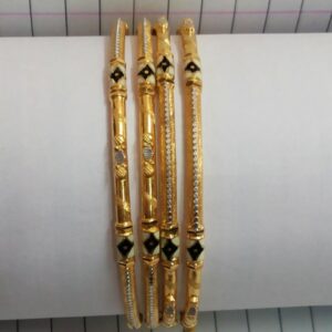 916 antique set copper kadli sg-185