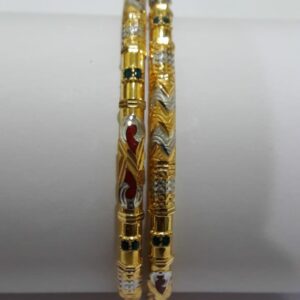 916 Ghaba cz Bangle sg-178