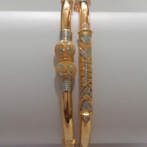 916 Kadli cz Bangle SG-151