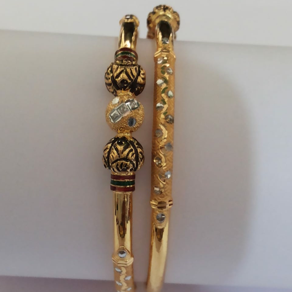916 Antique designer kadli SG-126