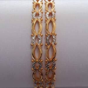 916 CZ Bangle SG-107