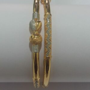 22KT Gold Rodium Kadli SG-88