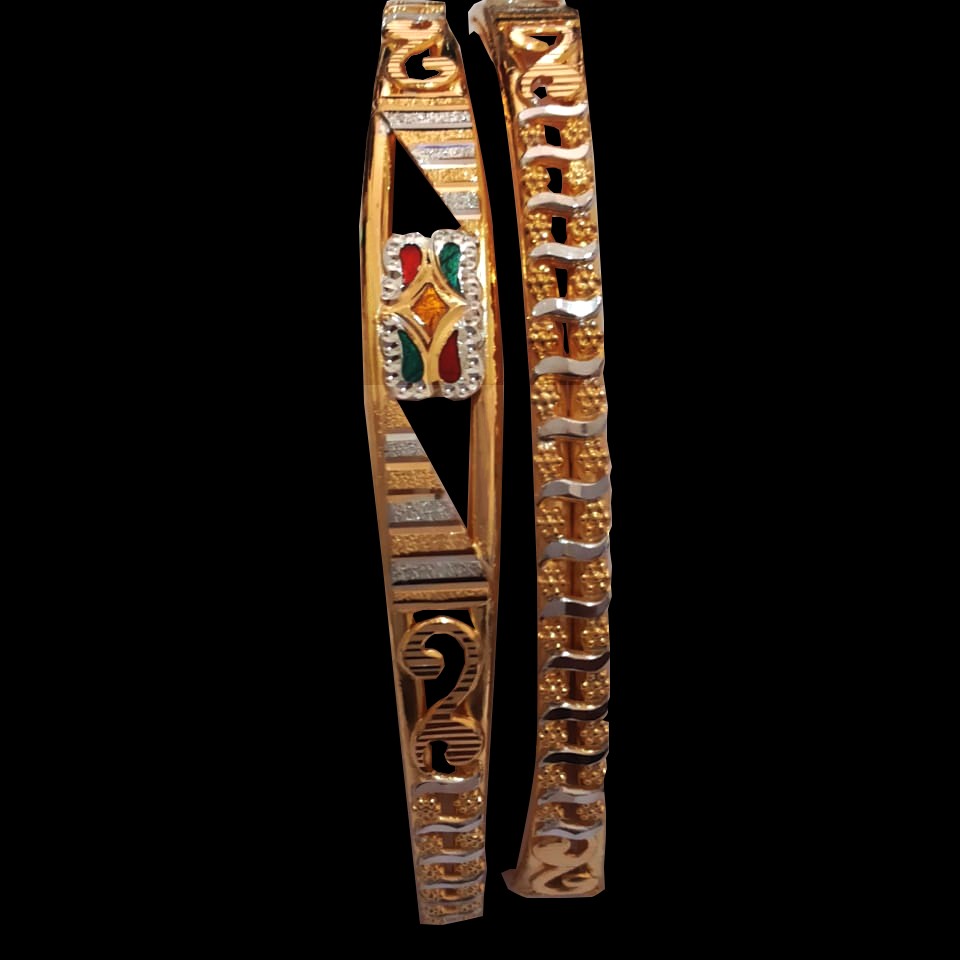 916 copper exclusive bangle sg-54