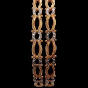 22kt exclusive ghaba bangle sg-48