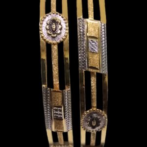 22ct Copper bangles dlsg-39