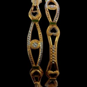 22kt Gold Variya Kadli SG-33