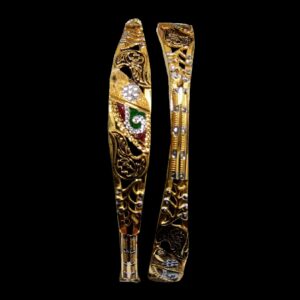 22ct Exclusive Fancy Bangle