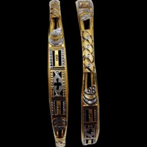 22Kt Gold Cooper kadli SG-25