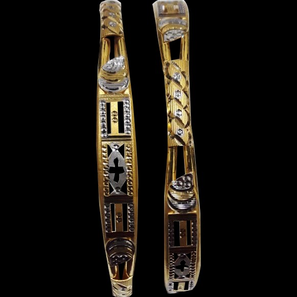 22Kt Gold Cooper kadli SG-25