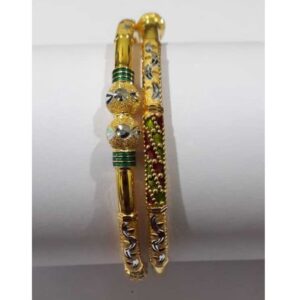 916 Gold Ball pipe kadli SG-008
