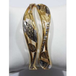 916 Gold Fancy Kadli SG-005