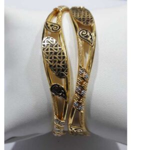 916 Gold Fancy kadli