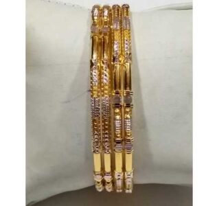 22KT Gold Ladies Bangle