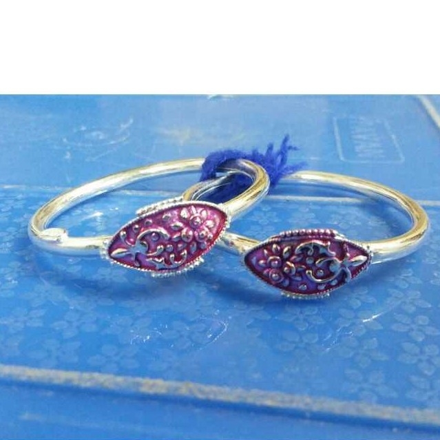 Silver Fancy Baccha Kadli