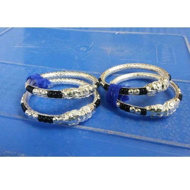 Silver Fancy Baccha Kadli