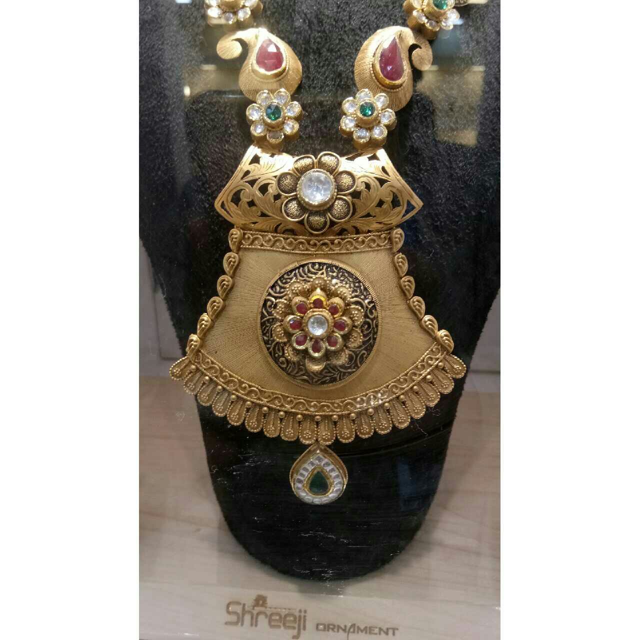 Antique Mangalsutra