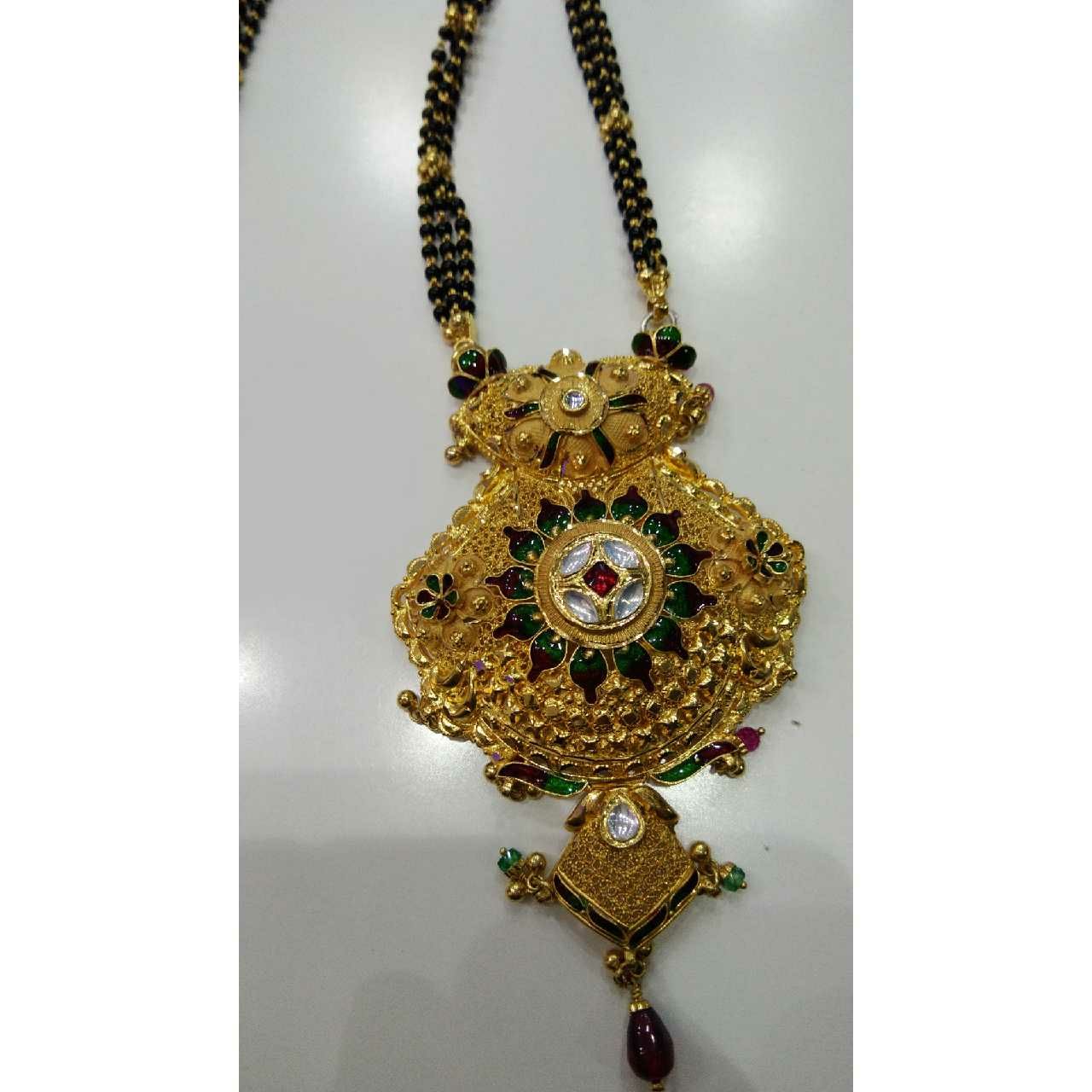 Ladies Calcutti Mangalsutra