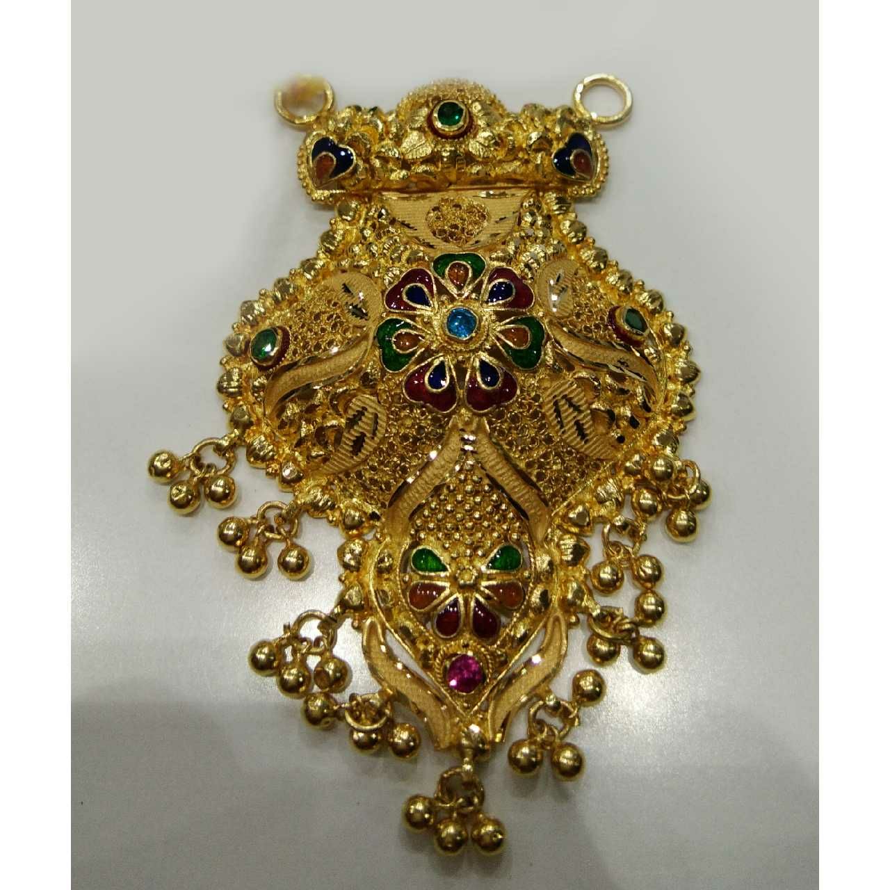 Calcutti Mangalsutra Pendant