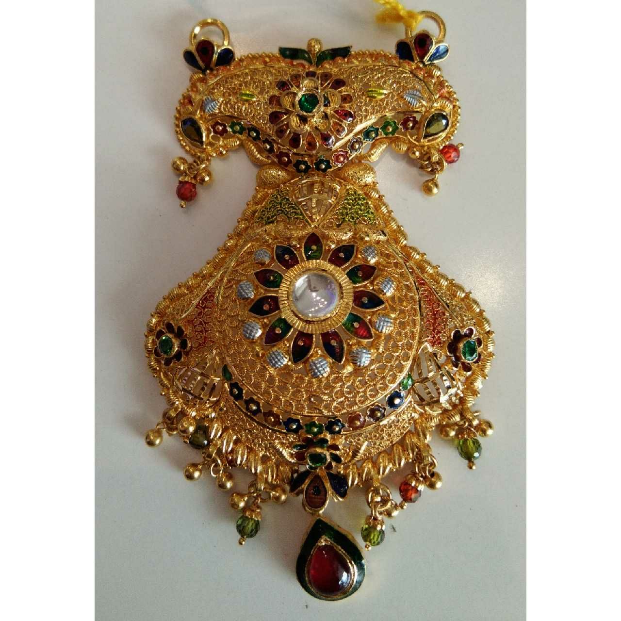 Ladies Calcutti Mangalsutra Pendant