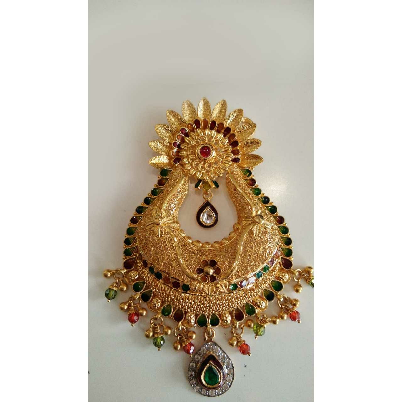 Gold Ladies Calcutti Mangalsutra