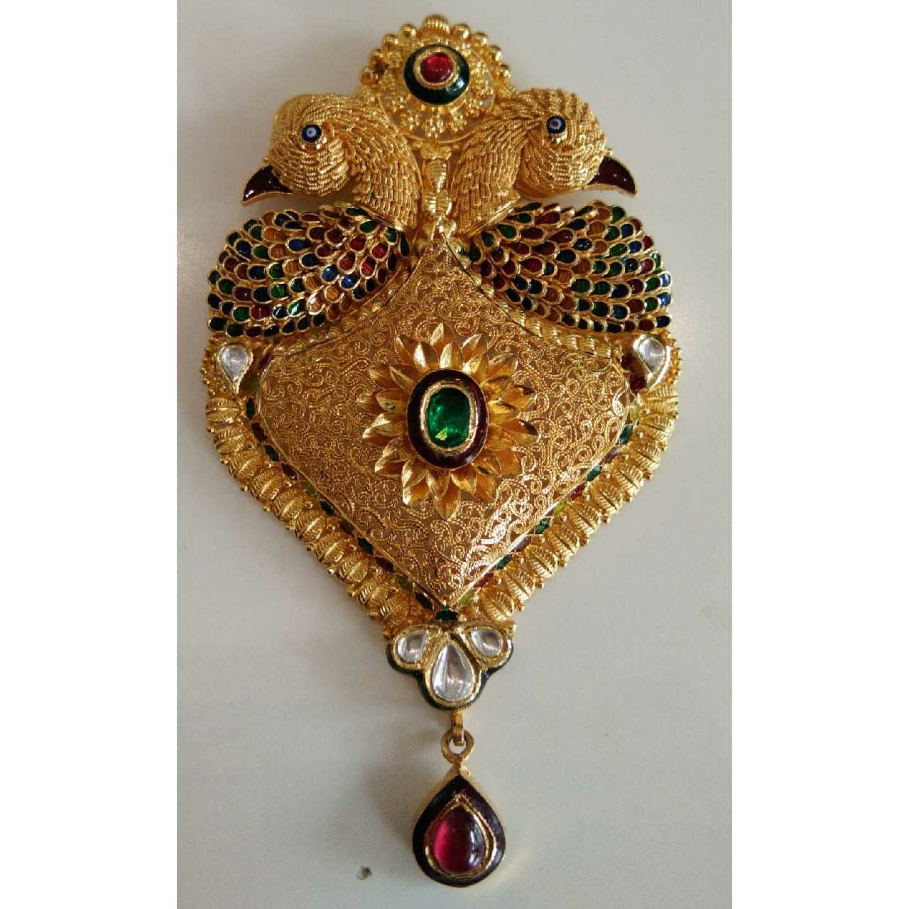 Calcutti Mangalsutra Pendant