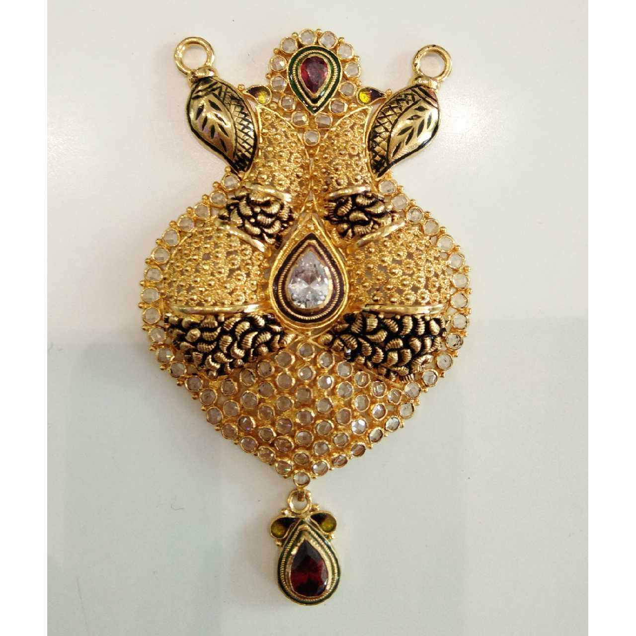 Gold Calcutti Mangalsutra