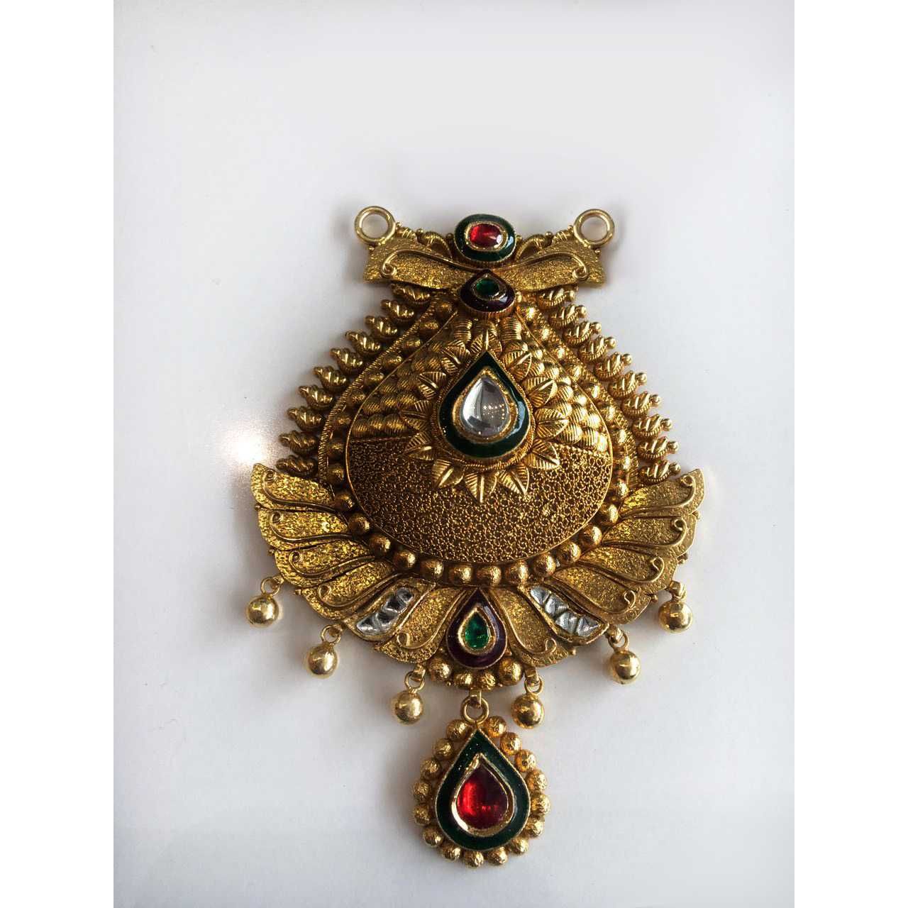 Antique Mangalsutra