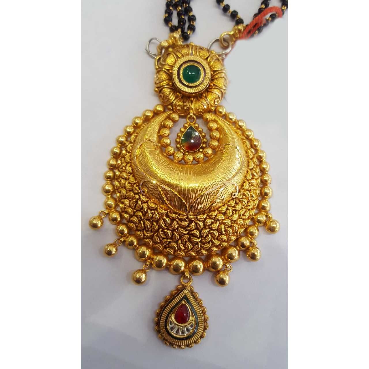 Antique Mangalsutra