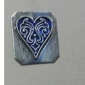 Fancy Heart Style Meena Die
