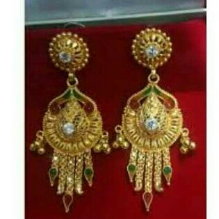 22KT Gold Butti