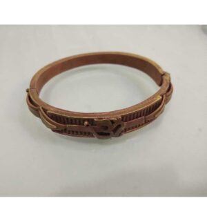 Brass Gents Indian Fancy Bracelet (Lucky)